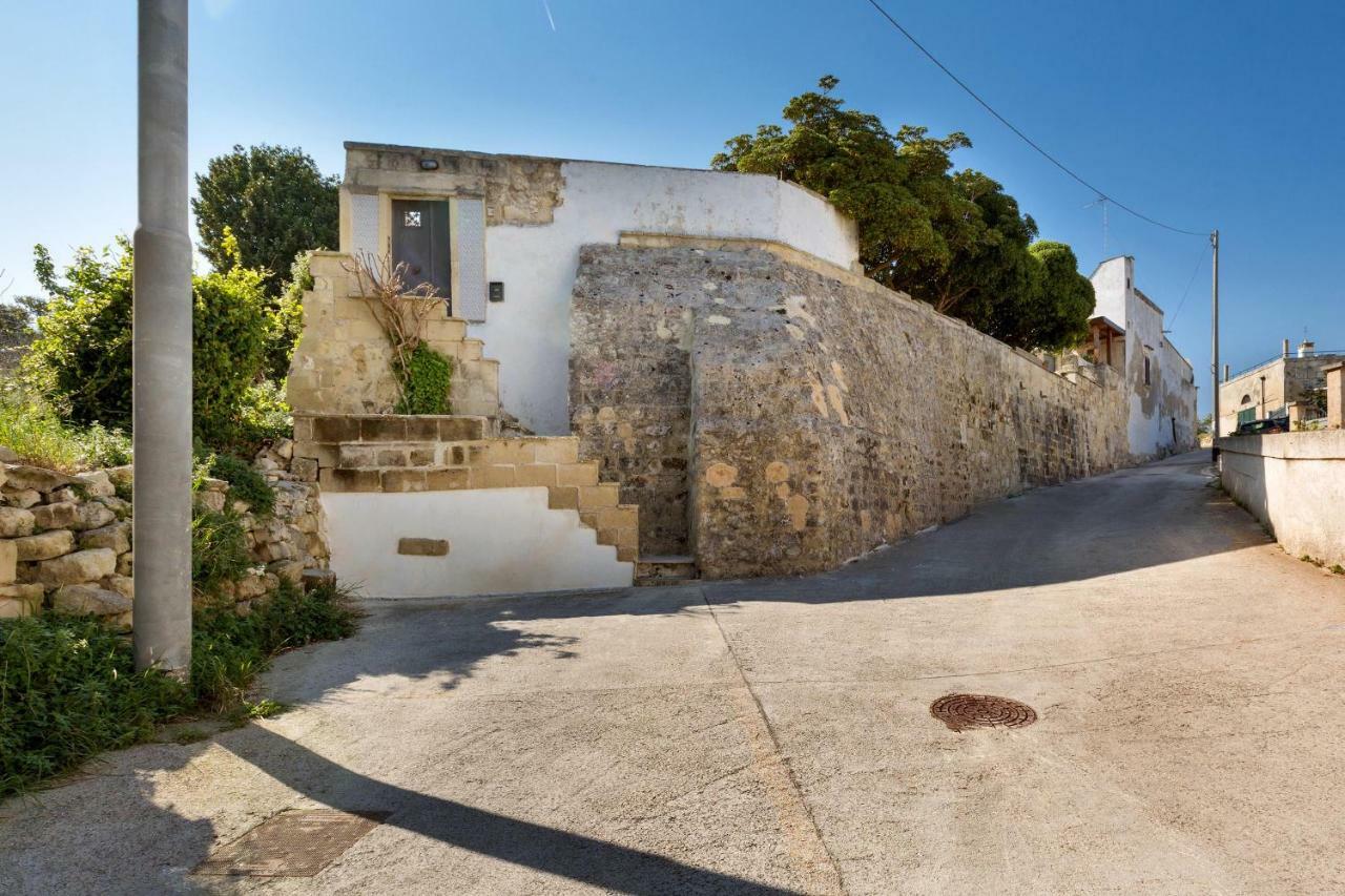 Villa Ciandri Otranto Exterior foto